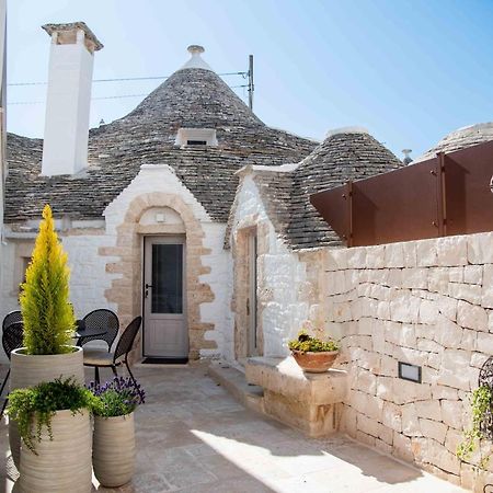 Chiancole - Trulli Experience Alberobello Exterior foto