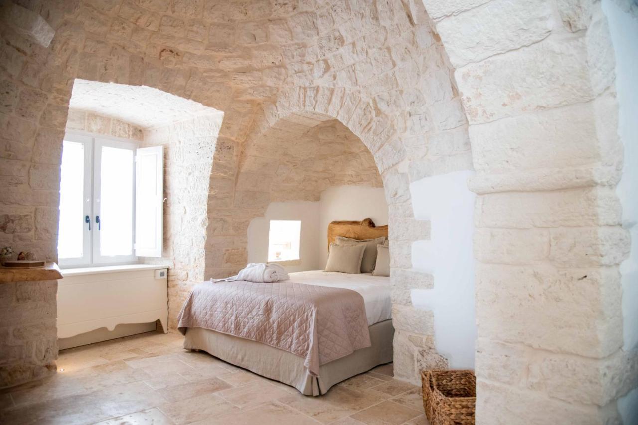 Chiancole - Trulli Experience Alberobello Exterior foto