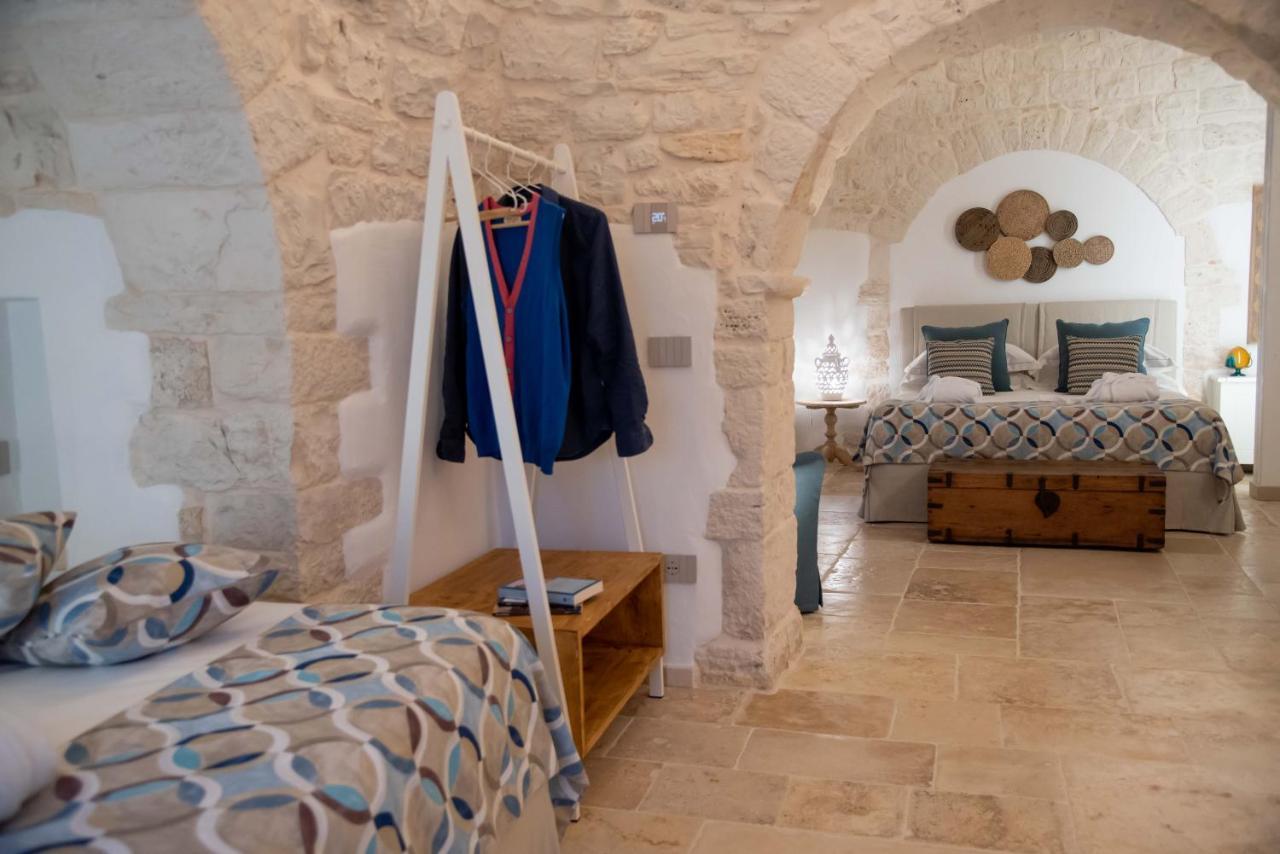 Chiancole - Trulli Experience Alberobello Exterior foto