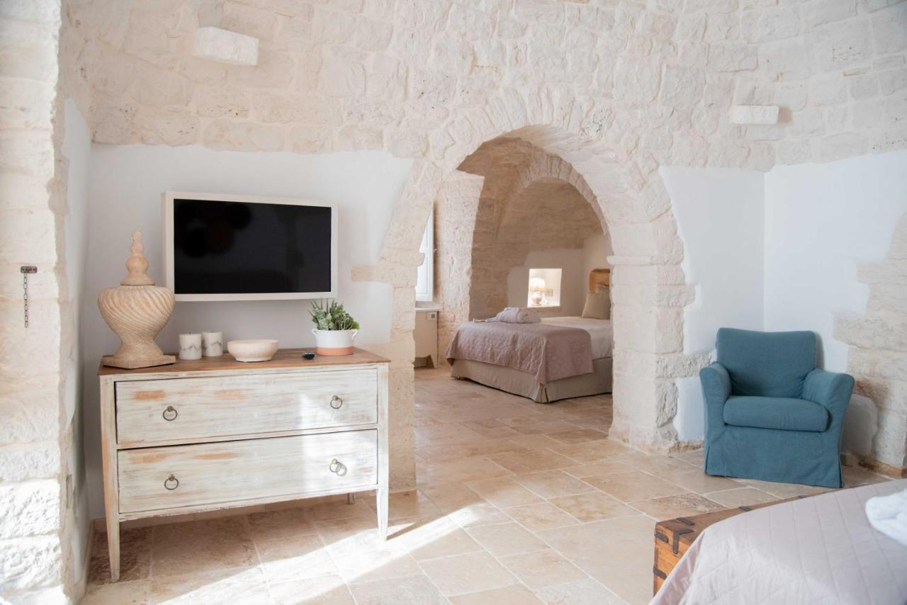 Chiancole - Trulli Experience Alberobello Exterior foto
