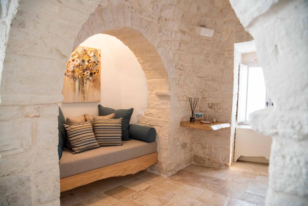 Chiancole - Trulli Experience Alberobello Exterior foto
