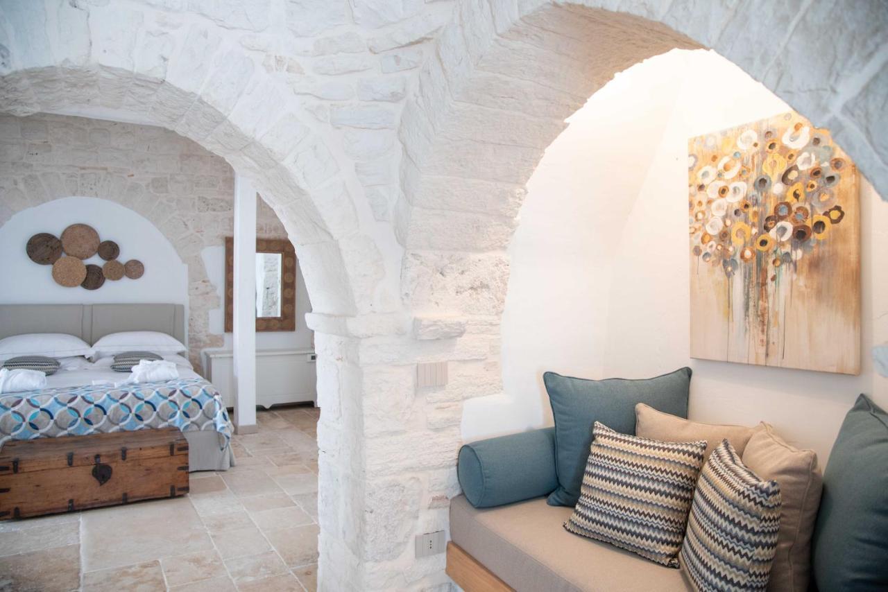 Chiancole - Trulli Experience Alberobello Exterior foto