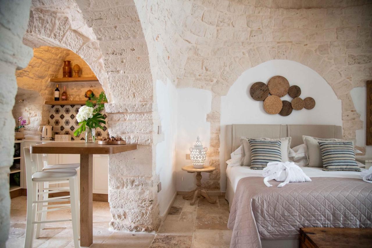 Chiancole - Trulli Experience Alberobello Exterior foto