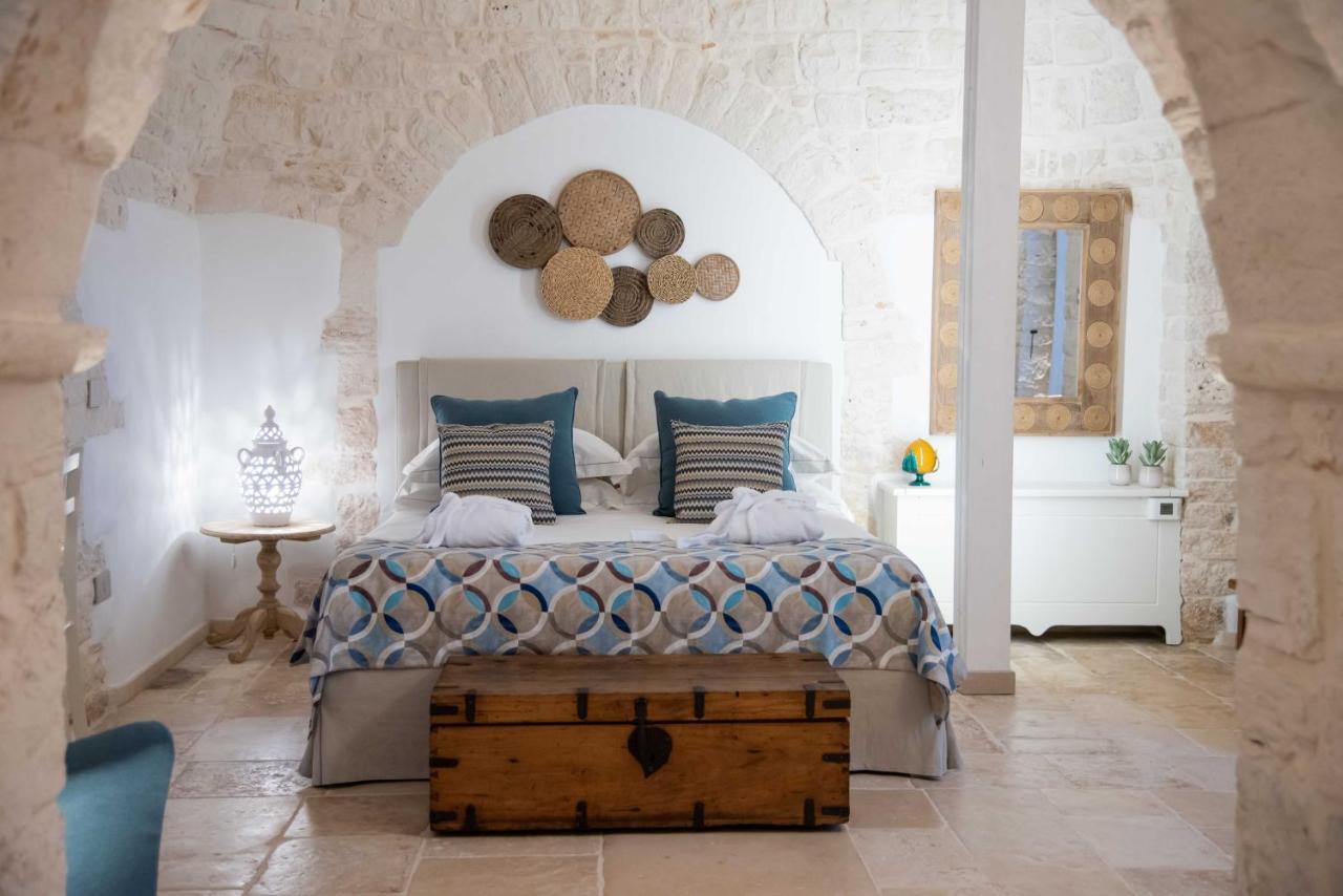 Chiancole - Trulli Experience Alberobello Exterior foto