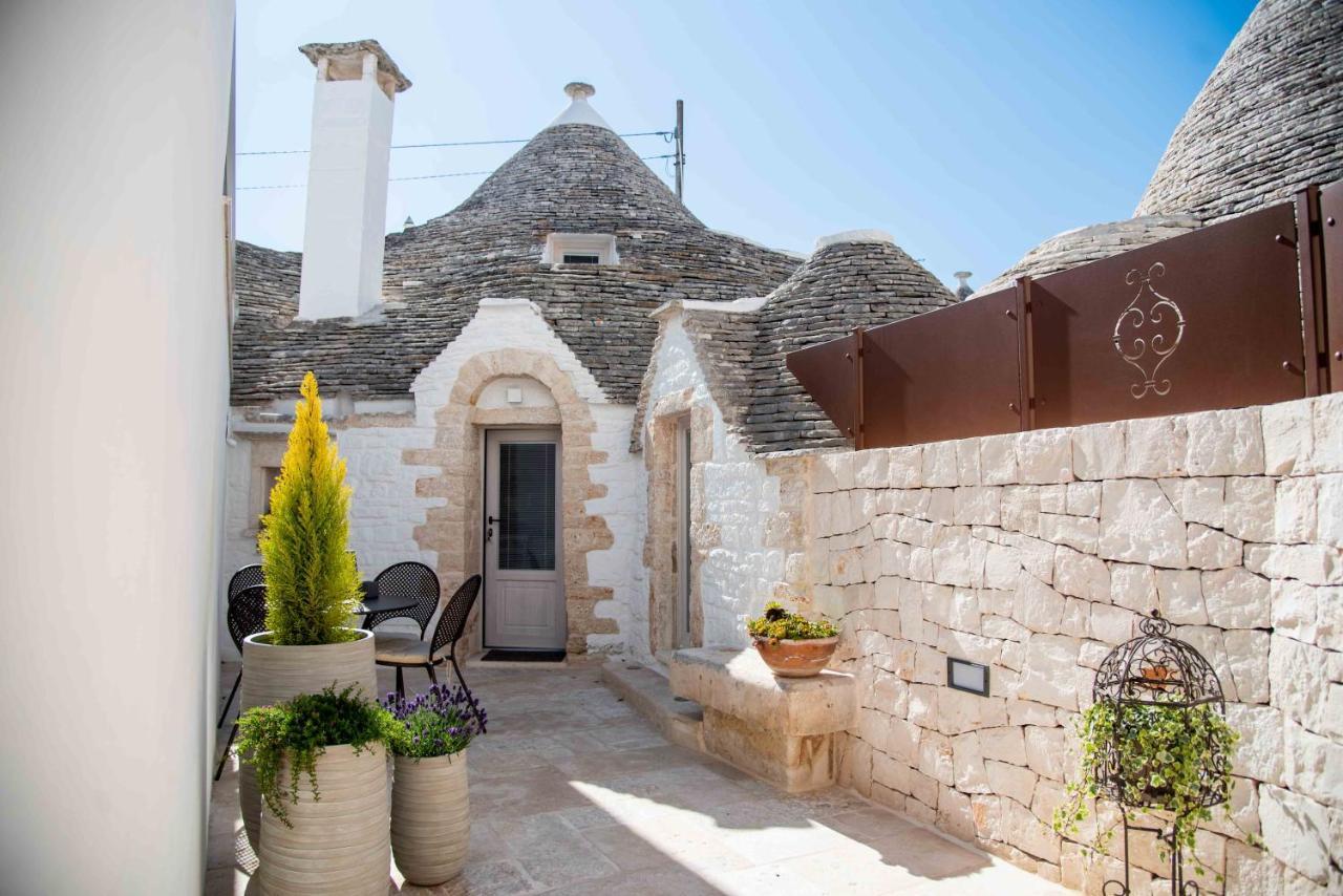 Chiancole - Trulli Experience Alberobello Exterior foto