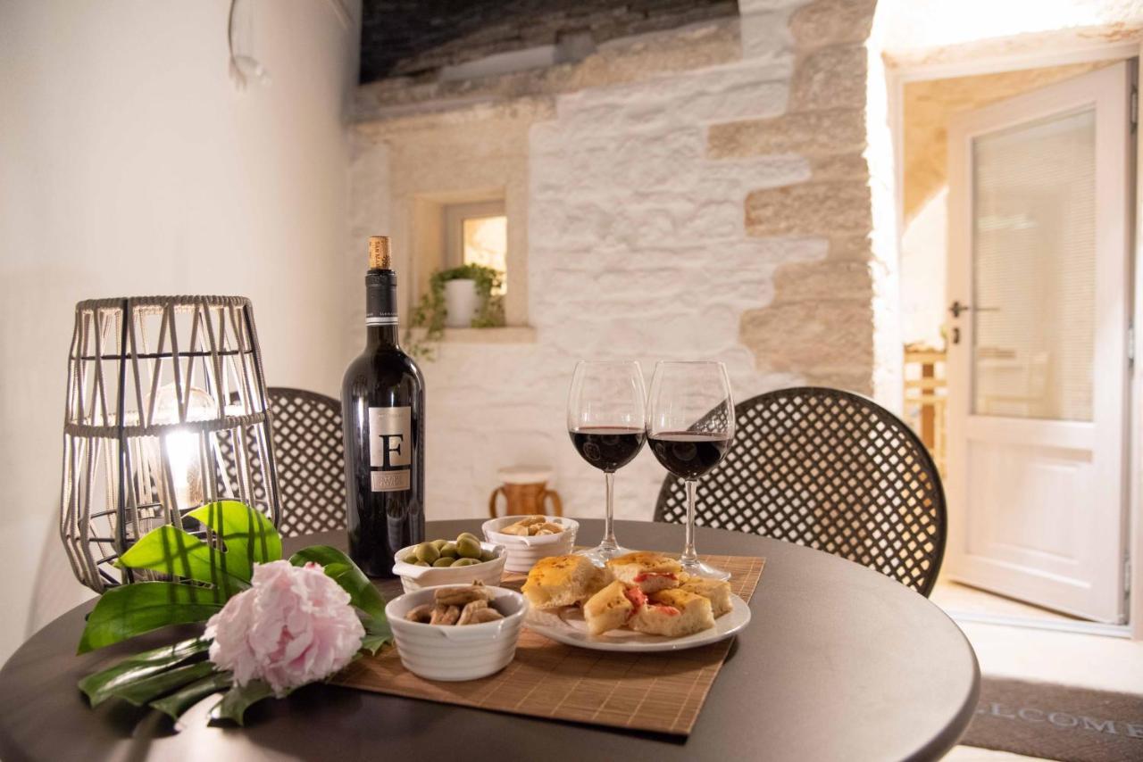 Chiancole - Trulli Experience Alberobello Exterior foto
