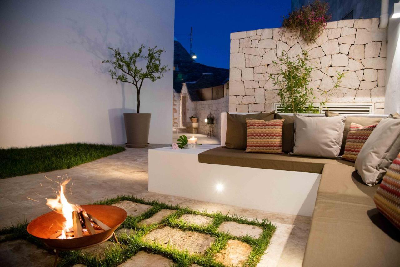 Chiancole - Trulli Experience Alberobello Exterior foto