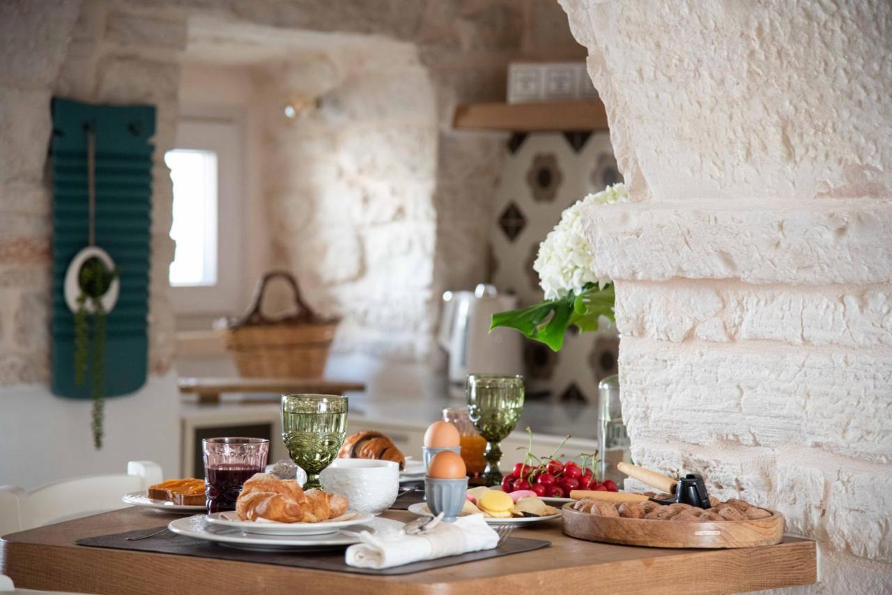 Chiancole - Trulli Experience Alberobello Exterior foto